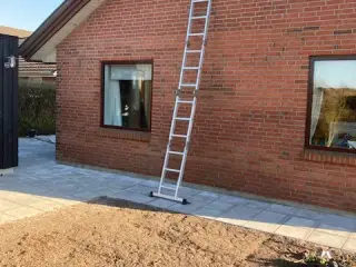 Ministillads/multistige 3,3 meter