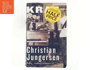Krat : roman af Christian Jungersen (Bog)