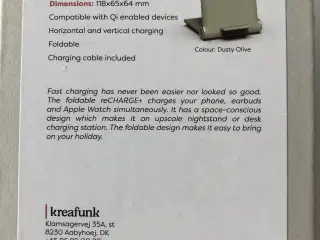 OPLADER - KREAFUNK 