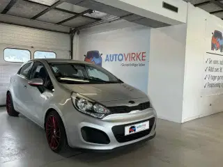 Kia Rio 1,2 Motion 86HK 5d