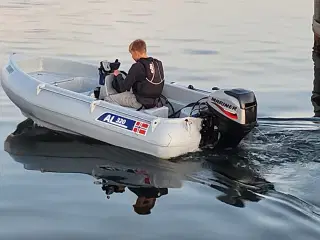 RIB BÅD AL-320