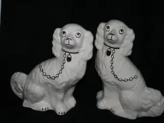 Porcelænshunde