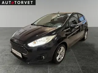 Ford Fiesta 1,0 SCTi 125 Titanium