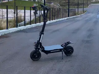 Boyueda s3 el løbehjul