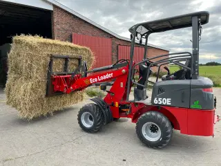 ELEKTRISK! Eco Loader 650E