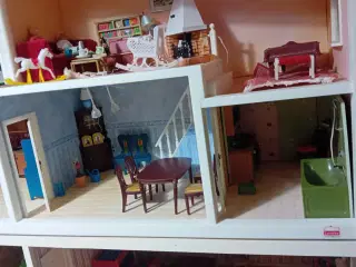 Lundby dukkehus retro