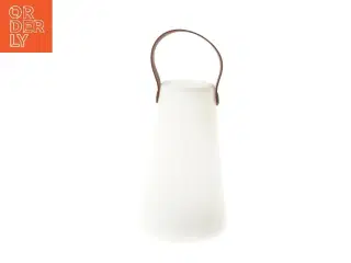 Bærbar LED-lampe fra Schou (str. 20 cm)
