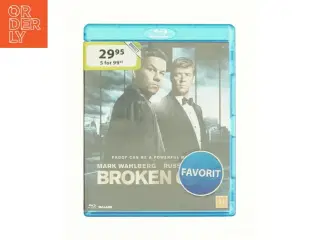 Broken City fra dvd