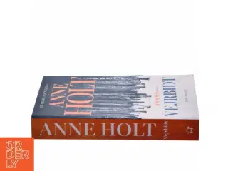 Anne Holt, Vejrbidt