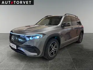 Mercedes EQB250+  AMG Line