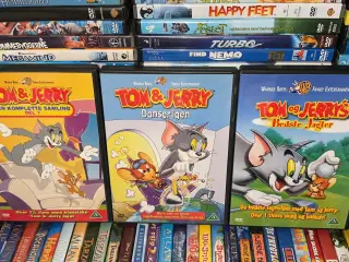 Tom & Jerry (dvd) 