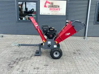 Wood Chipper gs1500 Demo flishugger står som ny!