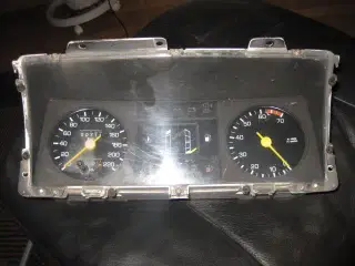 Ford Escort Speedometer.