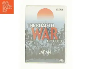 The road to War episode 3 Japan  fra DVD