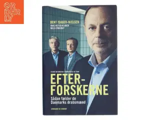 Efterforskerne (Bog)