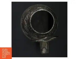 Vintage kobberkande (str. H. 23 cm. ø. 19 cm)