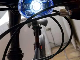 PUCH FIRESTORM cykel