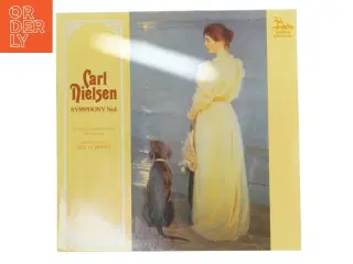 Carl Nielsen - Symphony No. 1 LP