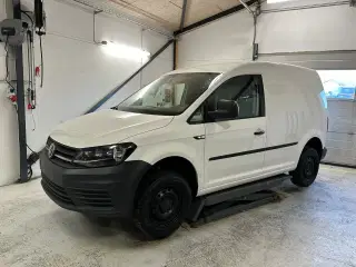 VW Caddy 2,0 TDi 75 BMT Van