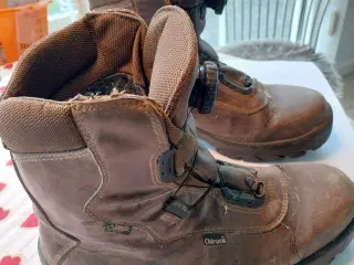 Støvler Chiruca str 45 Goretex Boa-lukke læder