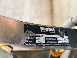 Universal/flisetang PROBST TSZ Uni 500 kg