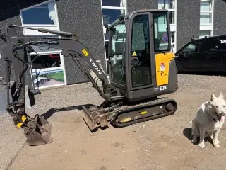 Volvo EC20C KIPBART PLANERBLAD, SKOVLSÆT/STATIV