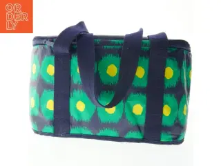 Termotaske med geometrisk mønster (str. 40x25 cm)