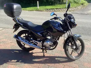 Yamaha YBR 125