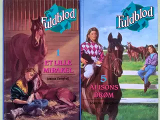 Fuldblod 1 + 5