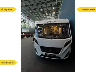 2026 - Etrusco I 7400 SBC Scandic Edition   Etrusco by Hymer er Italiensk Elegance og Komfort fra Hinshøj Caravan