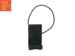 Plastikholder med elastik (str. 9,5 cm)