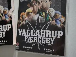 Yallahrup Færgeby 