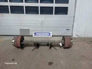 BPW Aksel HSF 9010-15 ECO-P