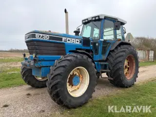 Traktor Ford 8730 Powershift