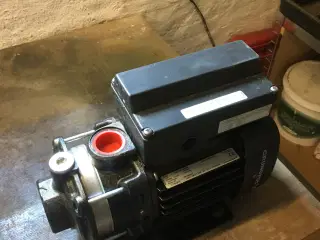 Grundfos pumpe 