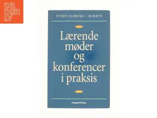 Lærende møder og konferencer i praksis (Bog)