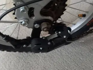 Watski klapcykel 3 st.