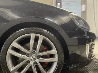 Originale 18” VW Salvador fælge