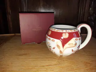 Villeroy & Boch, Ginger souvenirs, gløggkop, 2006