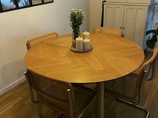 10 Frisvingerstole 