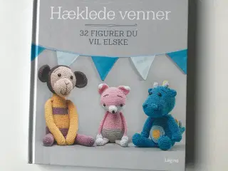Hæklede venner  af Anette B. Andreassen