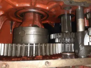 Dronningborg 7000 Gearkasse  46113400
