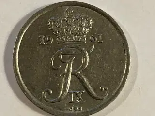 25 Øre 1961 Danmark