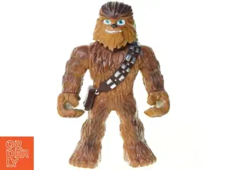 Chewbacca star wars figur fra Hasbro (str. 26 x 16 cm)