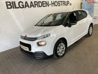 Citroën C3 1,5 BlueHDi 100 Supreme