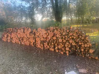1,5 Rummeter Brænde