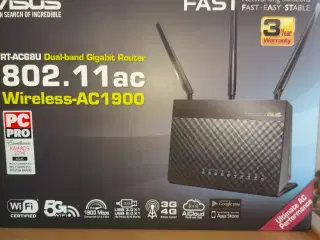 ASUS RT-AC68U 1900Mbps Router