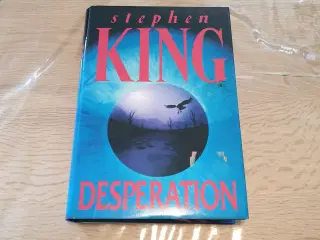 Stephen King Bogen Desperation