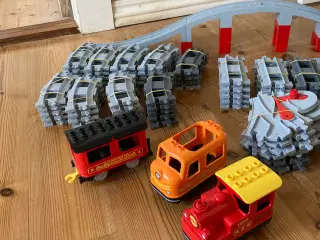 Lego duplo tog