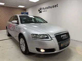 Audi A6 2,4 V6 177HK 6g